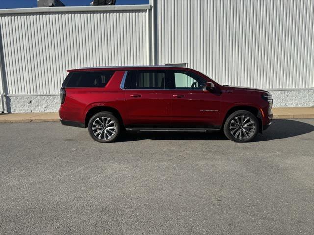 new 2026 Chevrolet Suburban car, priced at $89,580