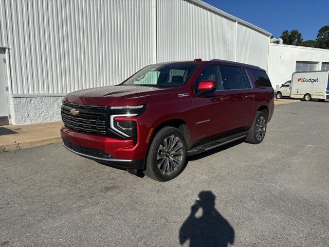 new 2026 Chevrolet Suburban car, priced at $89,580