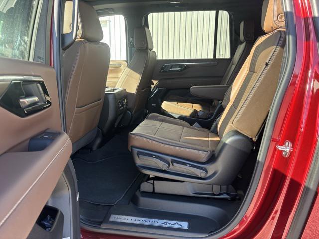 new 2026 Chevrolet Suburban car, priced at $89,580