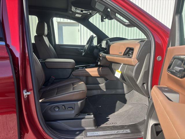 new 2026 Chevrolet Suburban car, priced at $89,580