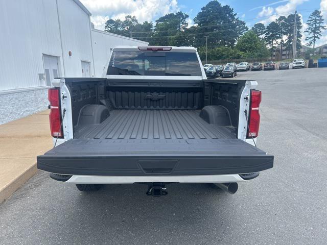 new 2025 Chevrolet Silverado 2500 car, priced at $80,363