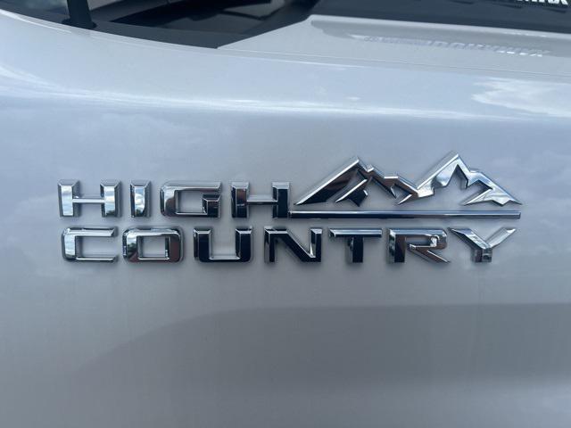 new 2025 Chevrolet Silverado 2500 car, priced at $80,363