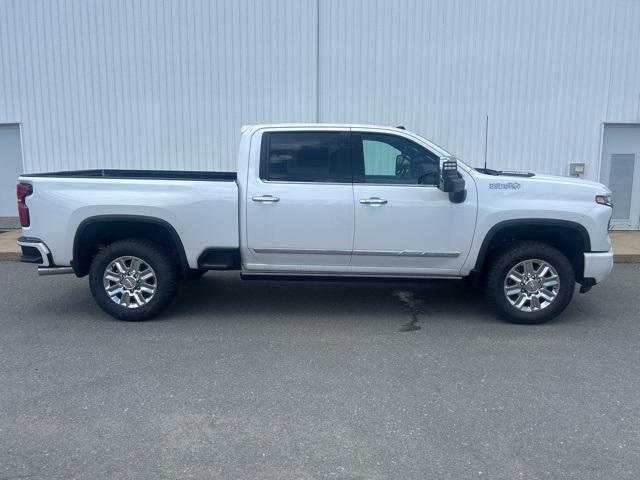 new 2025 Chevrolet Silverado 2500 car, priced at $80,363