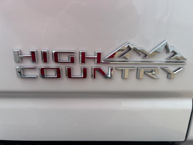 new 2025 Chevrolet Silverado 2500 car, priced at $83,309