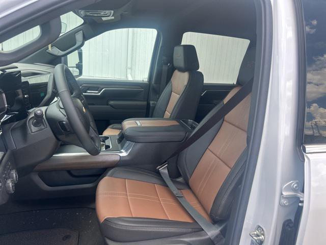 new 2025 Chevrolet Silverado 2500 car, priced at $80,363