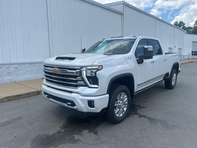 new 2025 Chevrolet Silverado 2500 car, priced at $80,363