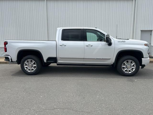 new 2025 Chevrolet Silverado 2500 car, priced at $83,309