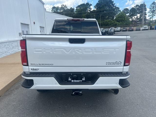 new 2025 Chevrolet Silverado 2500 car, priced at $80,363