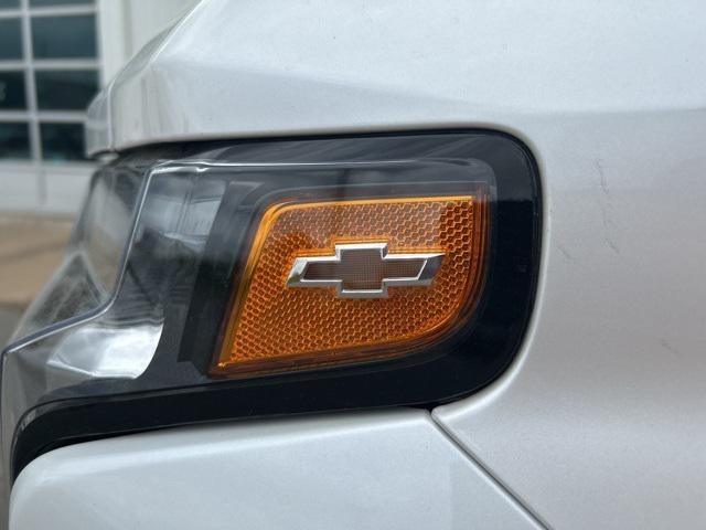 new 2025 Chevrolet Silverado 2500 car, priced at $83,309