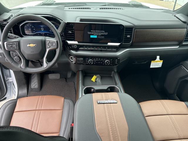 new 2025 Chevrolet Silverado 2500 car, priced at $83,309