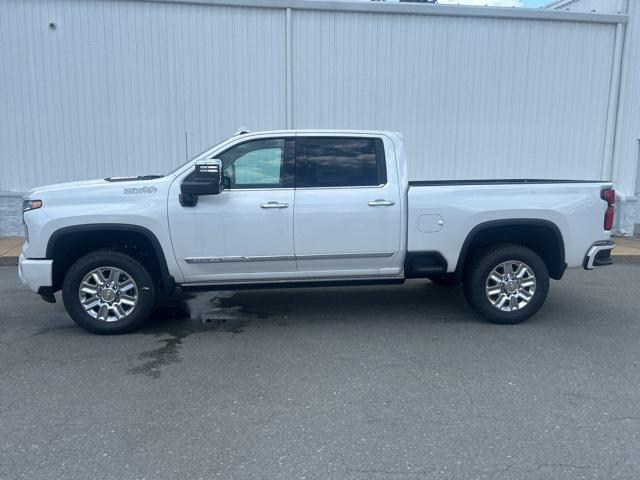 new 2025 Chevrolet Silverado 2500 car, priced at $80,363