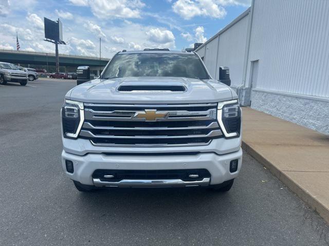 new 2025 Chevrolet Silverado 2500 car, priced at $80,363