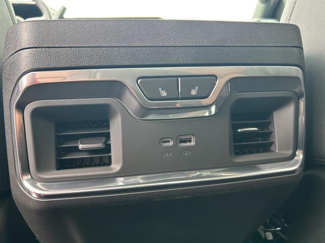 new 2025 Chevrolet Silverado 2500 car, priced at $83,309