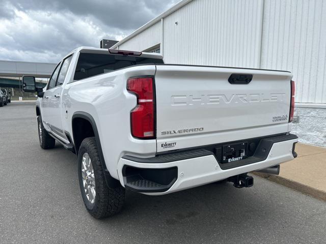 new 2025 Chevrolet Silverado 2500 car, priced at $83,309
