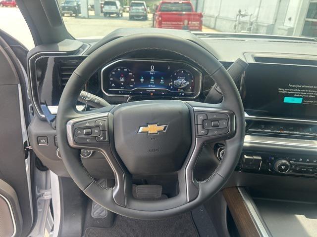 new 2025 Chevrolet Silverado 2500 car, priced at $80,363
