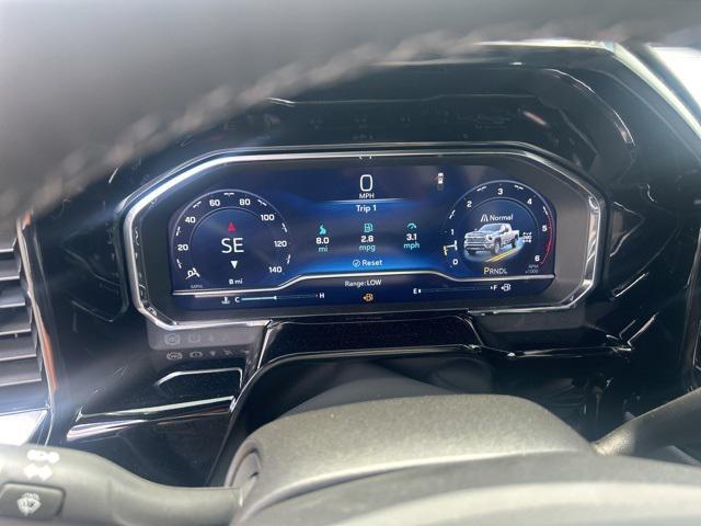 new 2025 Chevrolet Silverado 2500 car, priced at $80,363