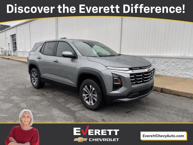 new 2026 Chevrolet Equinox car, priced at $31,480