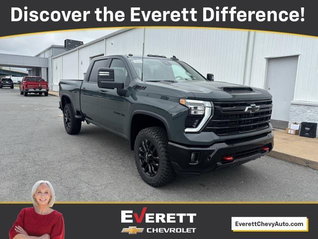 new 2026 Chevrolet Silverado 2500 car, priced at $63,410