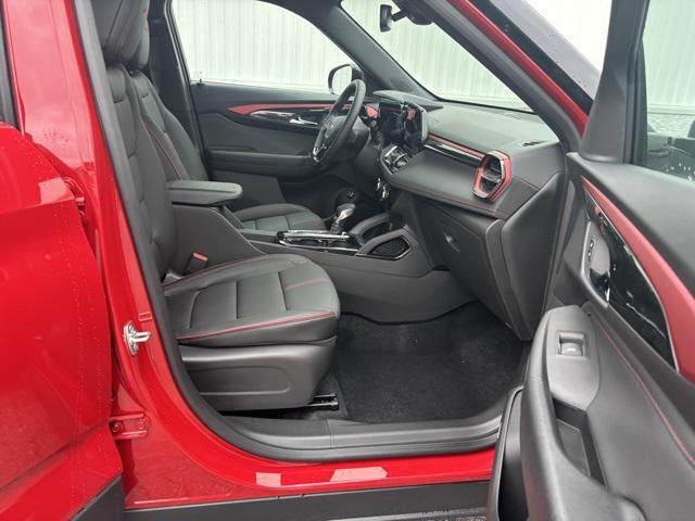 new 2026 Chevrolet TrailBlazer car, priced at $33,910