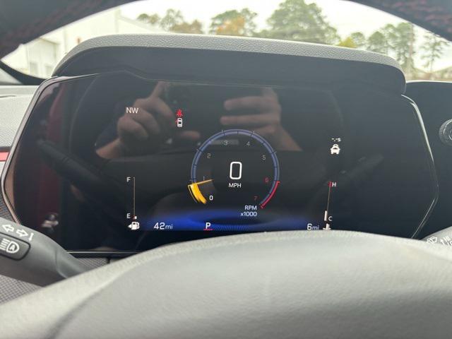 new 2026 Chevrolet TrailBlazer car, priced at $33,910