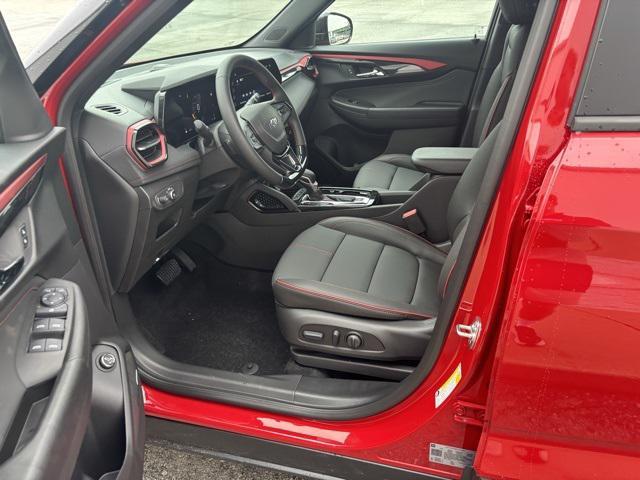 new 2026 Chevrolet TrailBlazer car, priced at $33,910