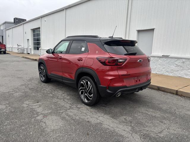 new 2026 Chevrolet TrailBlazer car, priced at $33,910