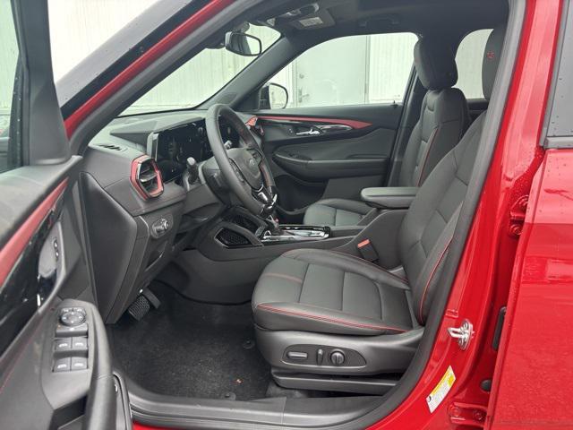 new 2026 Chevrolet TrailBlazer car, priced at $33,910