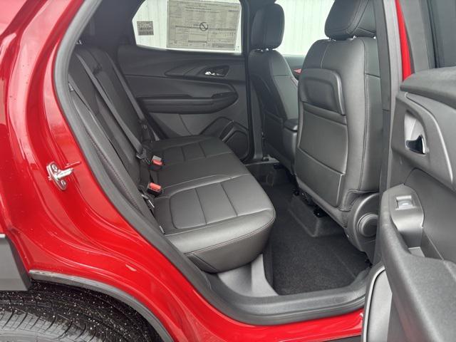 new 2026 Chevrolet TrailBlazer car, priced at $33,910