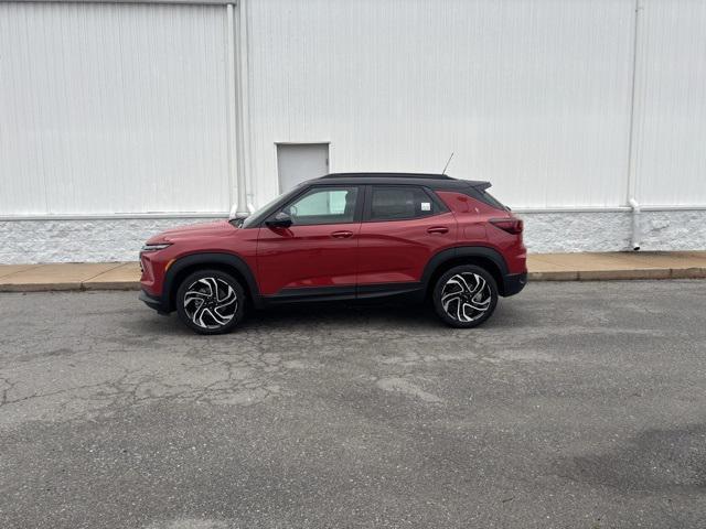new 2026 Chevrolet TrailBlazer car, priced at $33,910