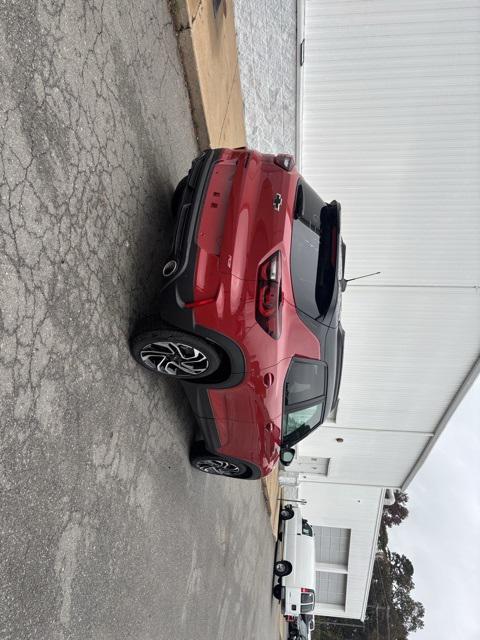 new 2026 Chevrolet TrailBlazer car, priced at $33,910