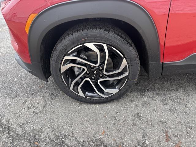 new 2026 Chevrolet TrailBlazer car, priced at $33,910