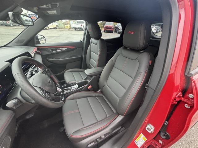 new 2026 Chevrolet TrailBlazer car, priced at $33,910