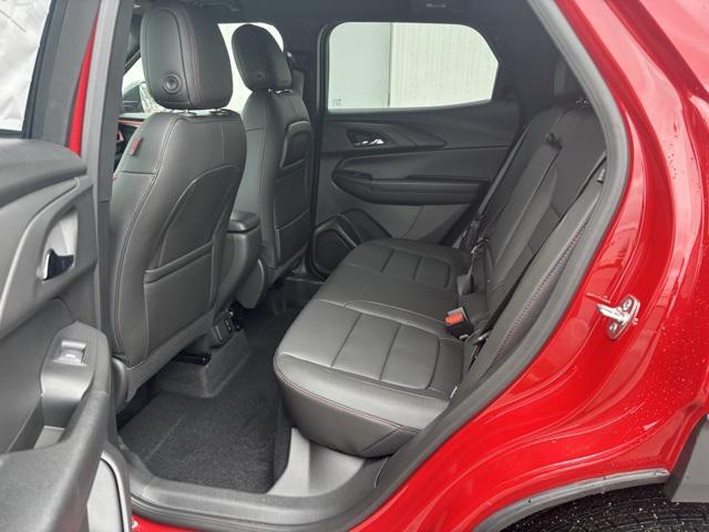 new 2026 Chevrolet TrailBlazer car, priced at $33,910