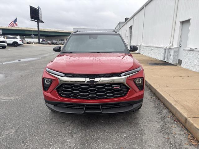 new 2026 Chevrolet TrailBlazer car, priced at $33,910