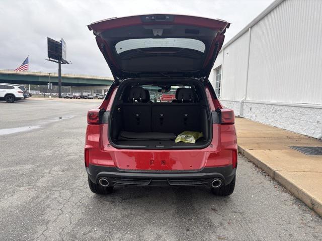 new 2026 Chevrolet TrailBlazer car, priced at $33,910