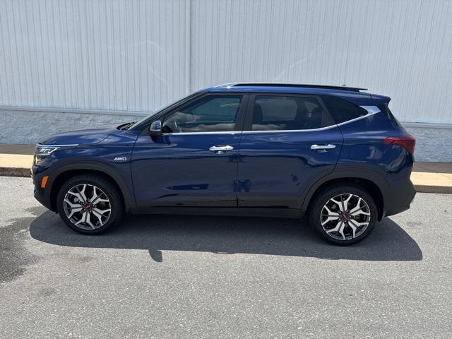 used 2022 Kia Seltos car, priced at $21,489