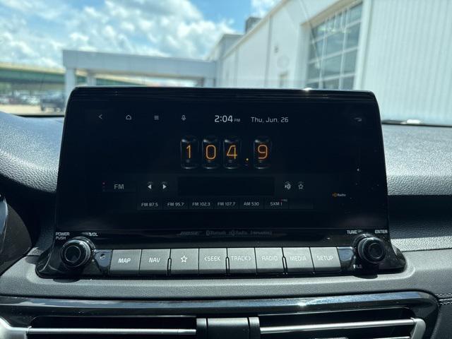 used 2022 Kia Seltos car, priced at $21,489