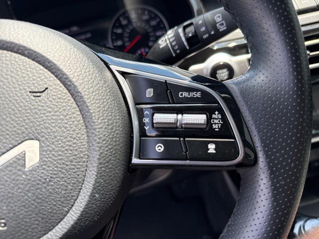 used 2022 Kia Seltos car, priced at $21,489