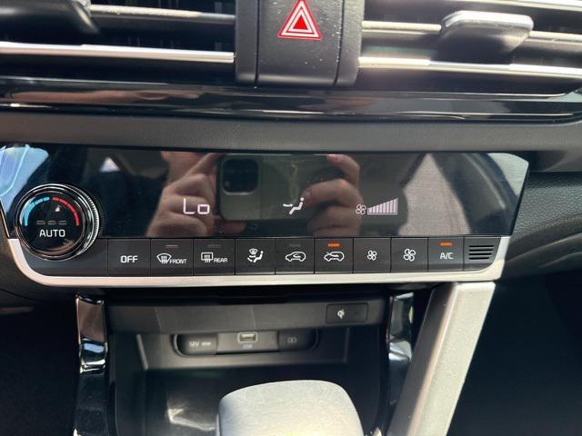 used 2022 Kia Seltos car, priced at $21,489
