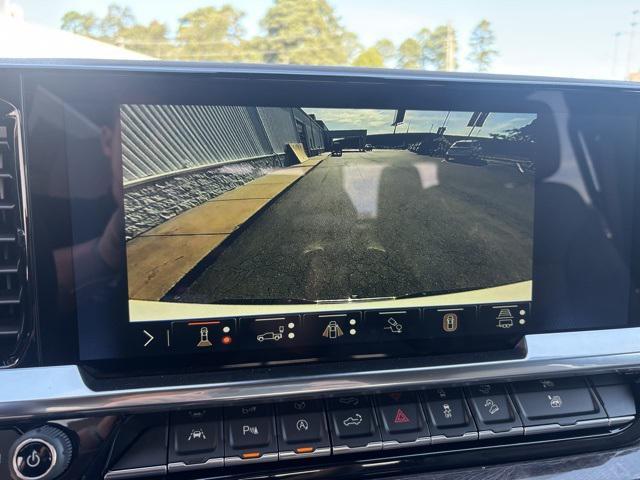 new 2026 Chevrolet Silverado 1500 car, priced at $68,025