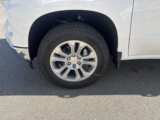 new 2026 Chevrolet Silverado 1500 car, priced at $68,025