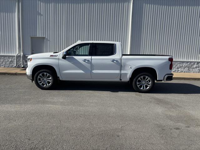 new 2026 Chevrolet Silverado 1500 car, priced at $68,025