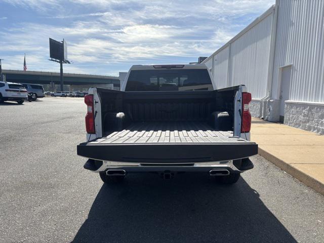 new 2026 Chevrolet Silverado 1500 car, priced at $68,025