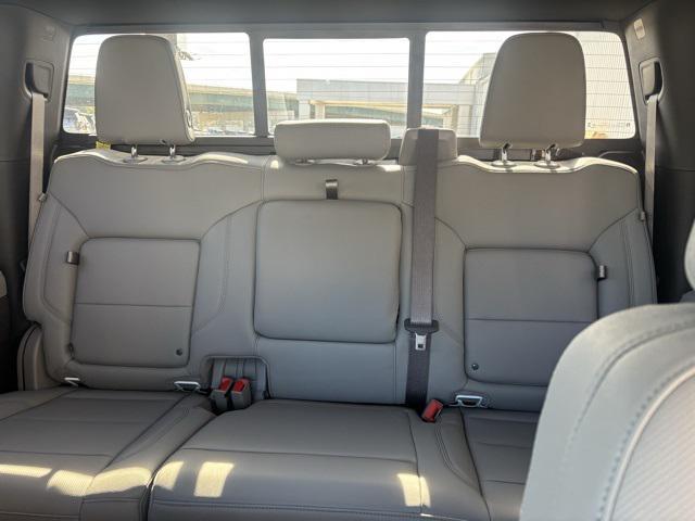 new 2026 Chevrolet Silverado 1500 car, priced at $68,025