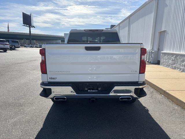 new 2026 Chevrolet Silverado 1500 car, priced at $68,025