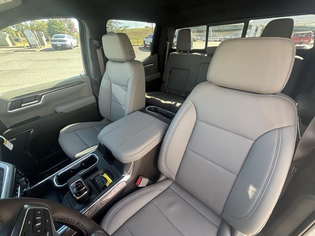 new 2026 Chevrolet Silverado 1500 car, priced at $68,025