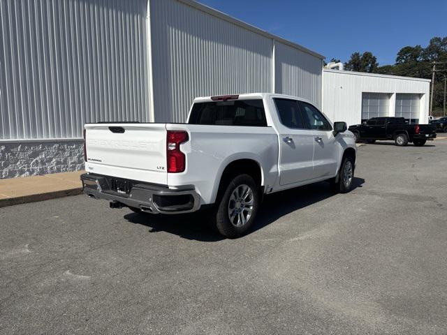 new 2026 Chevrolet Silverado 1500 car, priced at $68,025