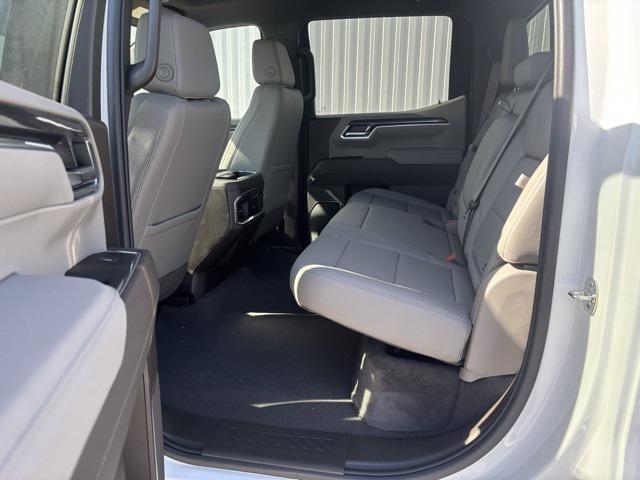 new 2026 Chevrolet Silverado 1500 car, priced at $68,025