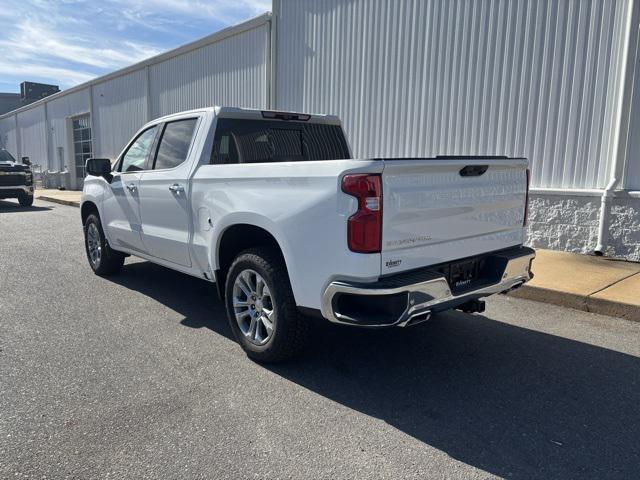 new 2026 Chevrolet Silverado 1500 car, priced at $68,025