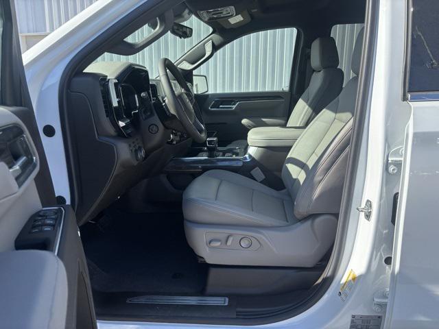 new 2026 Chevrolet Silverado 1500 car, priced at $68,025